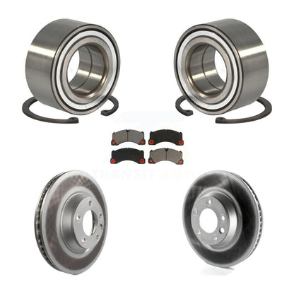 Wheel Bearing Kit-KBB-118430 - Kit.bestparts.ca