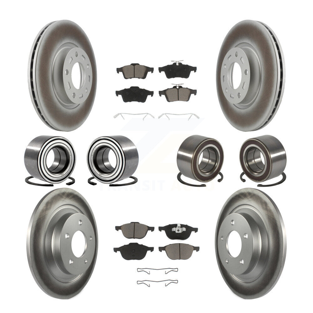 Wheel Bearing Kit-KBB-118460 - Kit.bestparts.ca