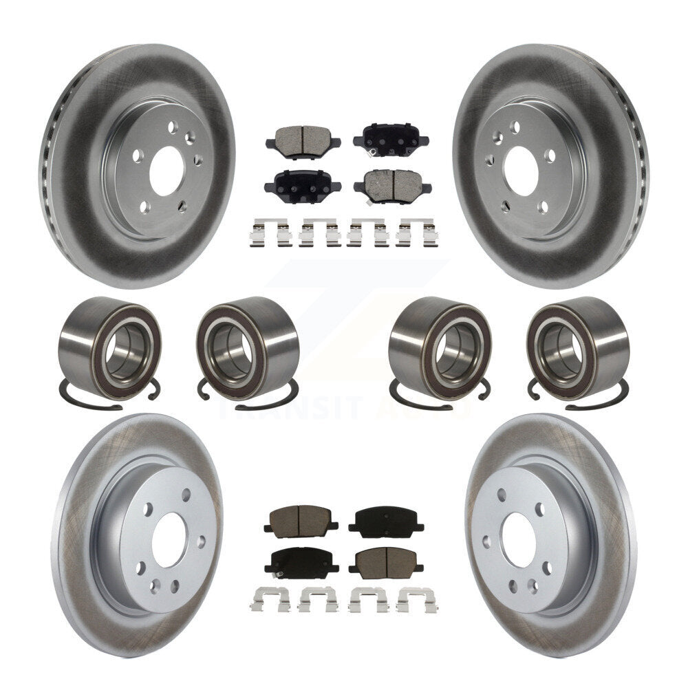 Wheel Bearing Kit-KBB-118491 - Kit.bestparts.ca Kit.bestparts.ca