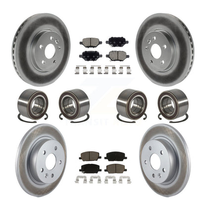 Wheel Bearing Kit-KBB-118491 - Kit.bestparts.ca
