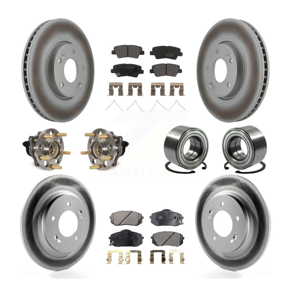 Wheel Bearing Kit-KBB-118499 - Kit.bestparts.ca Kit.bestparts.ca