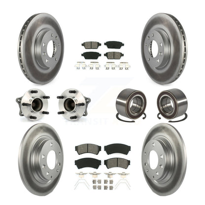 Wheel Bearing Kit-KBB-118516 - Kit.bestparts.ca