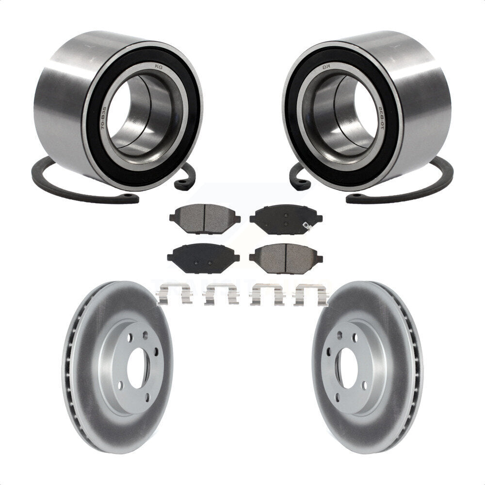 Wheel Bearing Kit-KBB-118525 - Kit.bestparts.ca Kit.bestparts.ca
