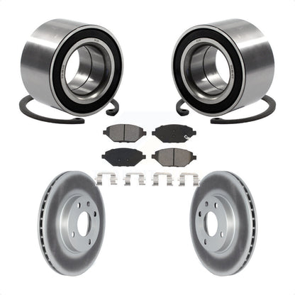 Wheel Bearing Kit-KBB-118525 - Kit.bestparts.ca