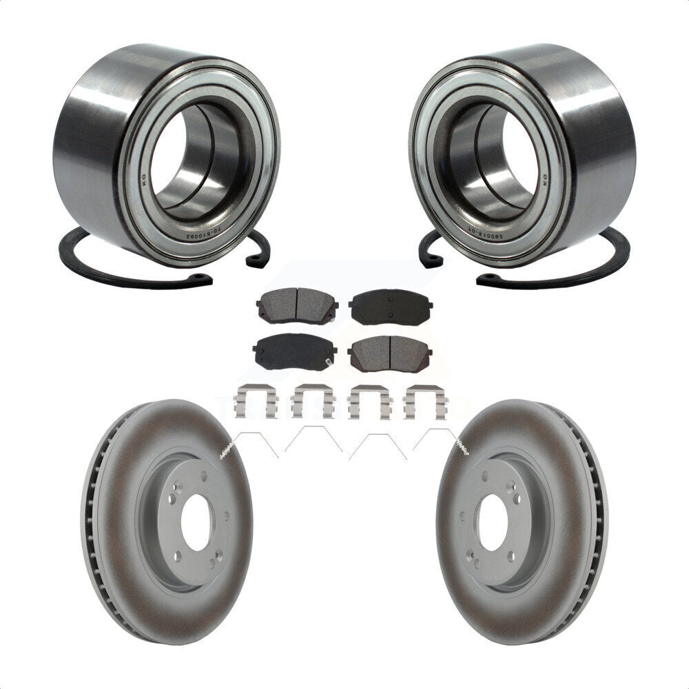 Wheel Bearing Kit-KBB-118526 - Kit.bestparts.ca