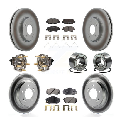 Wheel Bearing Kit-KBB-118538 - Kit.bestparts.ca