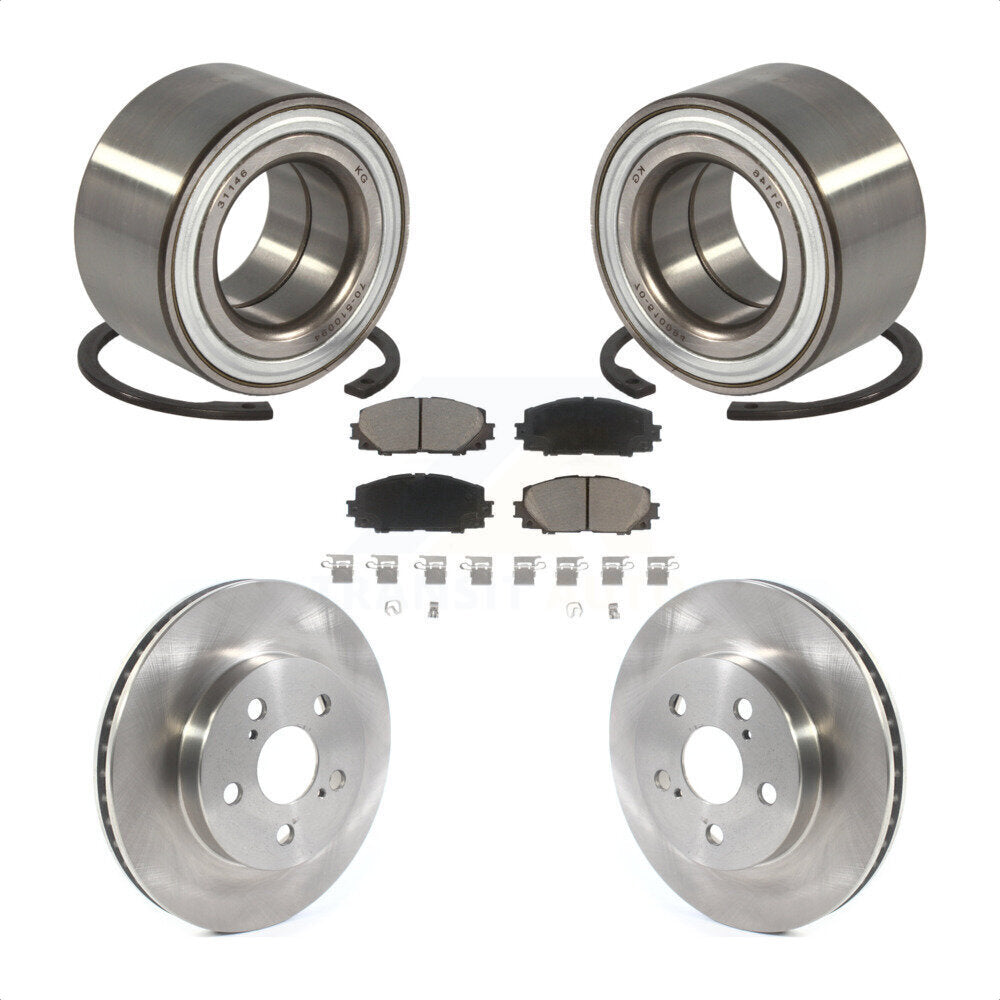 Wheel Bearing Kit-KBB-118555 - Kit.bestparts.ca Kit.bestparts.ca