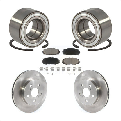 Wheel Bearing Kit-KBB-118555 - Kit.bestparts.ca