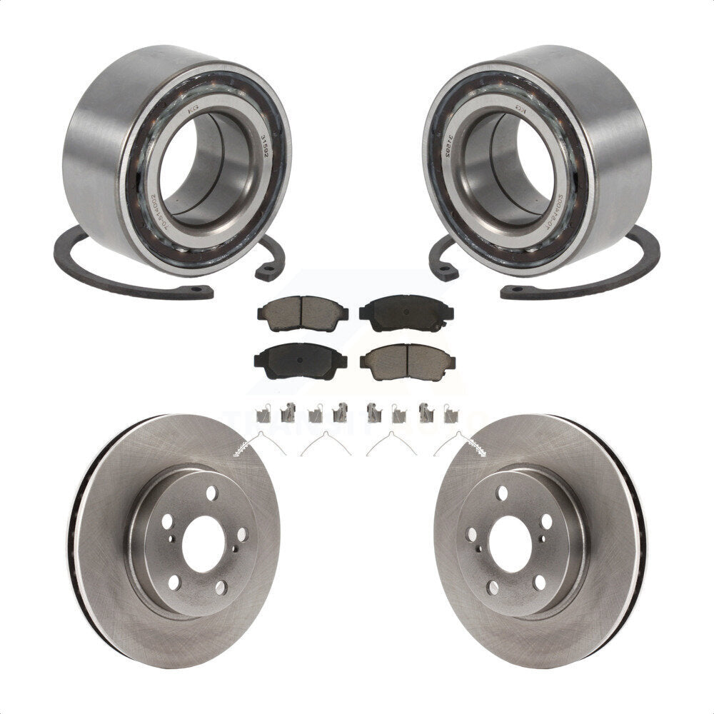 Wheel Bearing Kit-KBB-118558 - Kit.bestparts.ca Kit.bestparts.ca