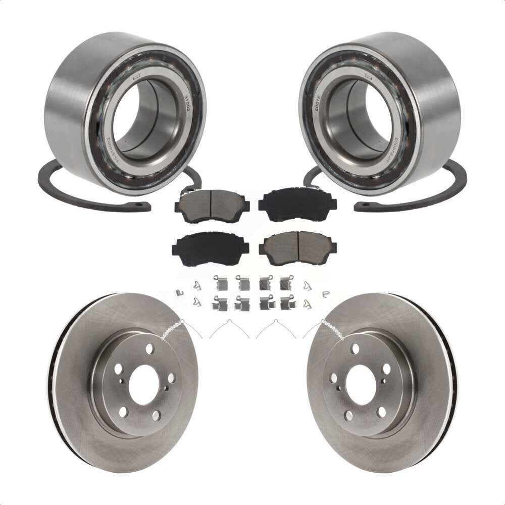 Wheel Bearing Kit-KBB-118560 - Kit.bestparts.ca