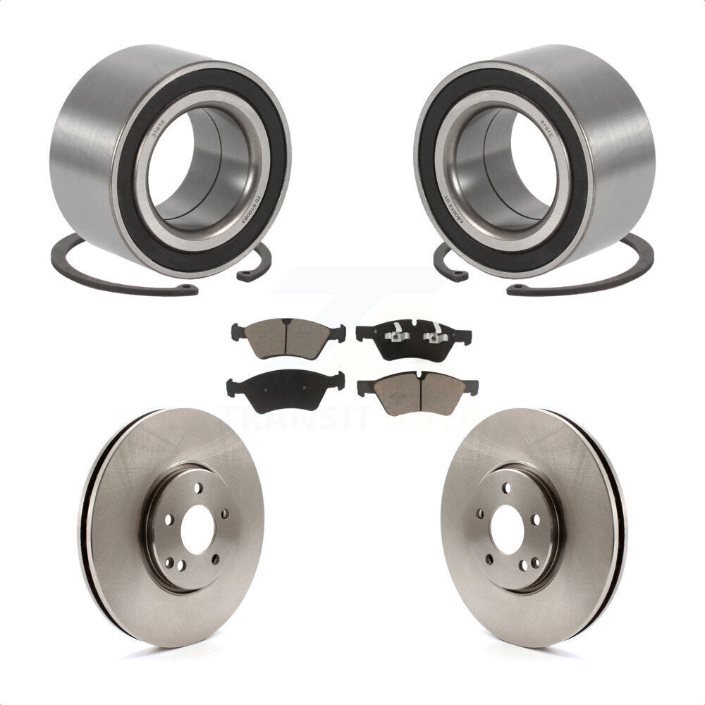 Wheel Bearing Kit-KBB-118566 - Kit.bestparts.ca