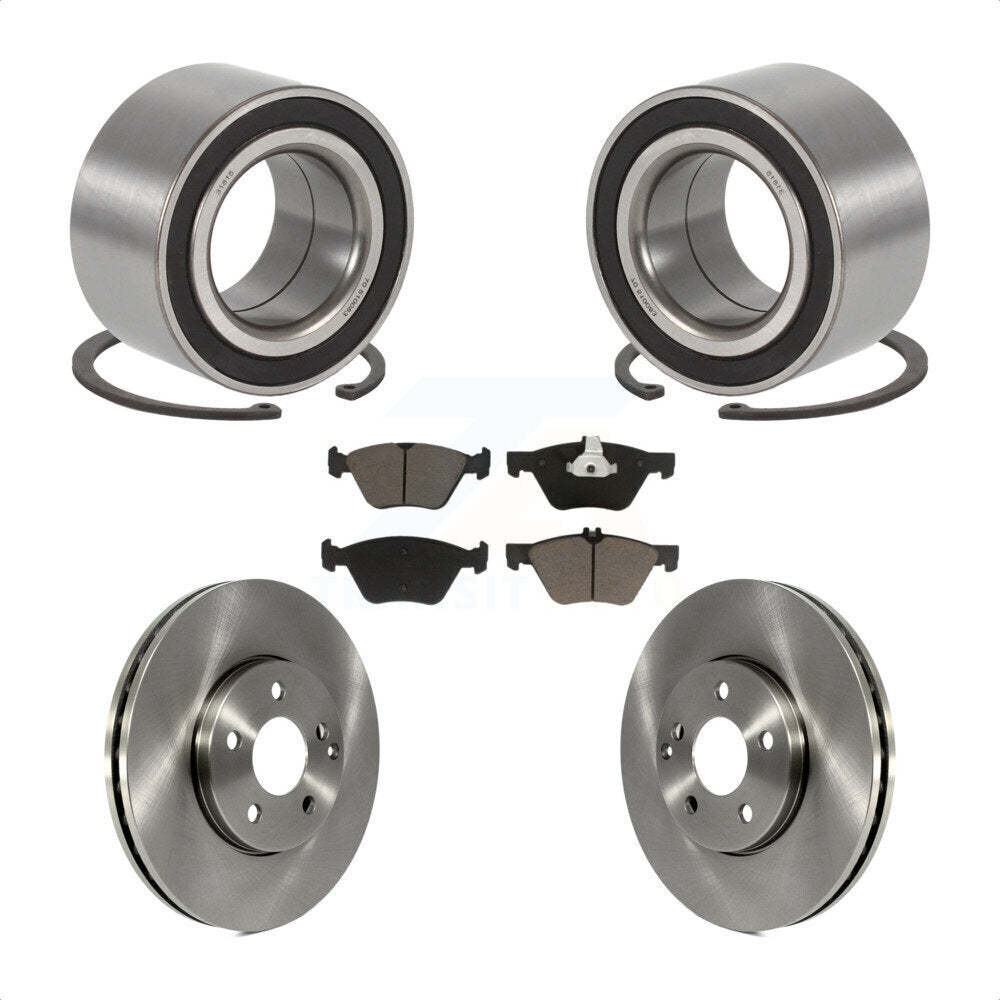 Wheel Bearing Kit-KBB-118567 - Kit.bestparts.ca Kit.bestparts.ca