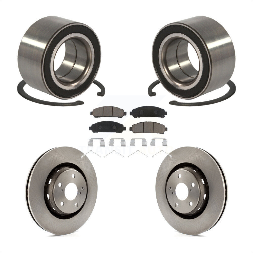 Wheel Bearing Kit-KBB-118568 - Kit.bestparts.ca Kit.bestparts.ca