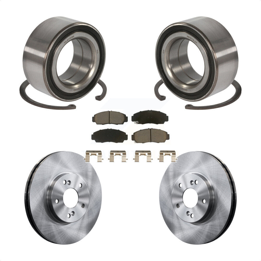 Wheel Bearing Kit-KBB-118574 - Kit.bestparts.ca Kit.bestparts.ca