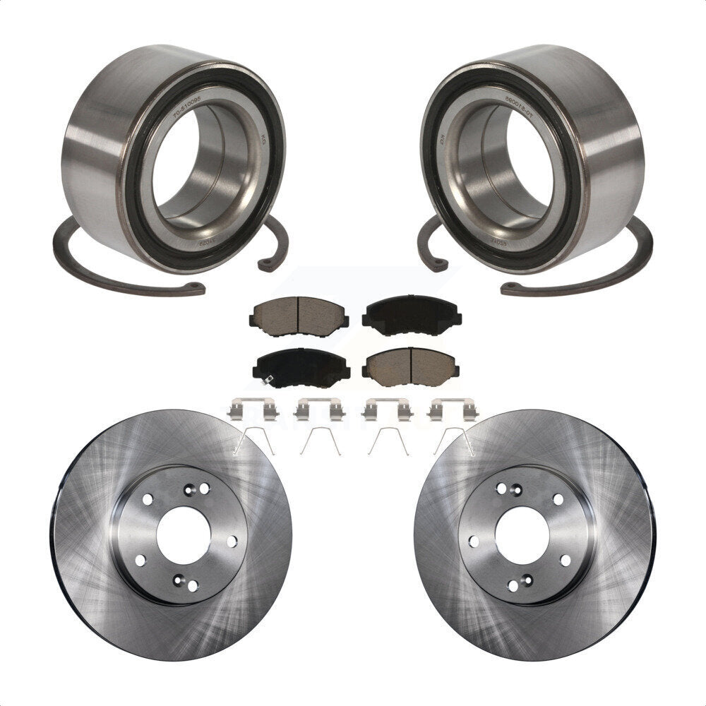 Wheel Bearing Kit-KBB-118575 - Kit.bestparts.ca