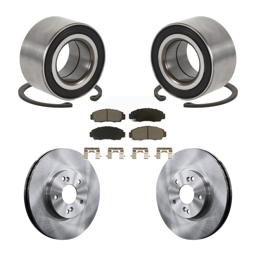 Wheel Bearing Kit-KBB-118576 - Kit.bestparts.ca Kit.bestparts.ca