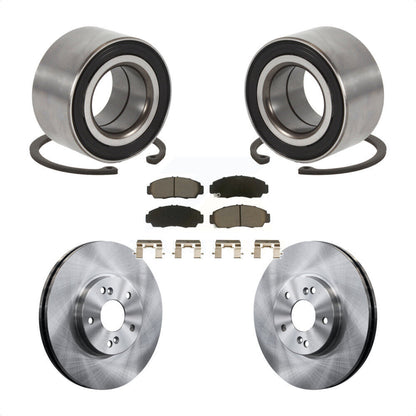 Wheel Bearing Kit-KBB-118576 - Kit.bestparts.ca