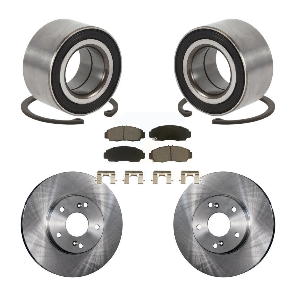 Wheel Bearing Kit-KBB-118577 Kit.bestparts.ca
