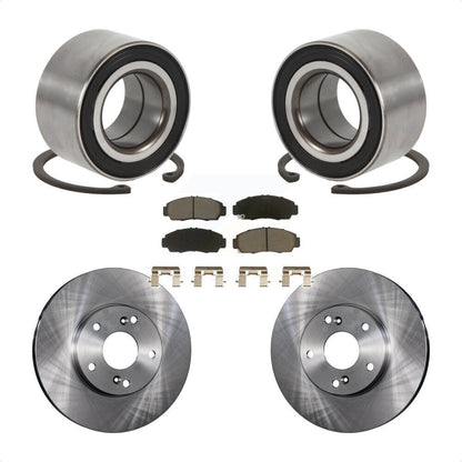 Wheel Bearing Kit-KBB-118577