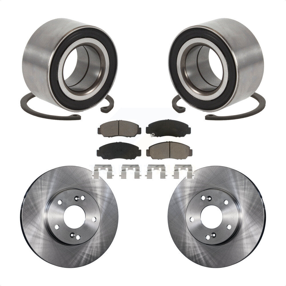 Wheel Bearing Kit-KBB-118578 - Kit.bestparts.ca Kit.bestparts.ca