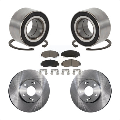 Wheel Bearing Kit-KBB-118578 - Kit.bestparts.ca