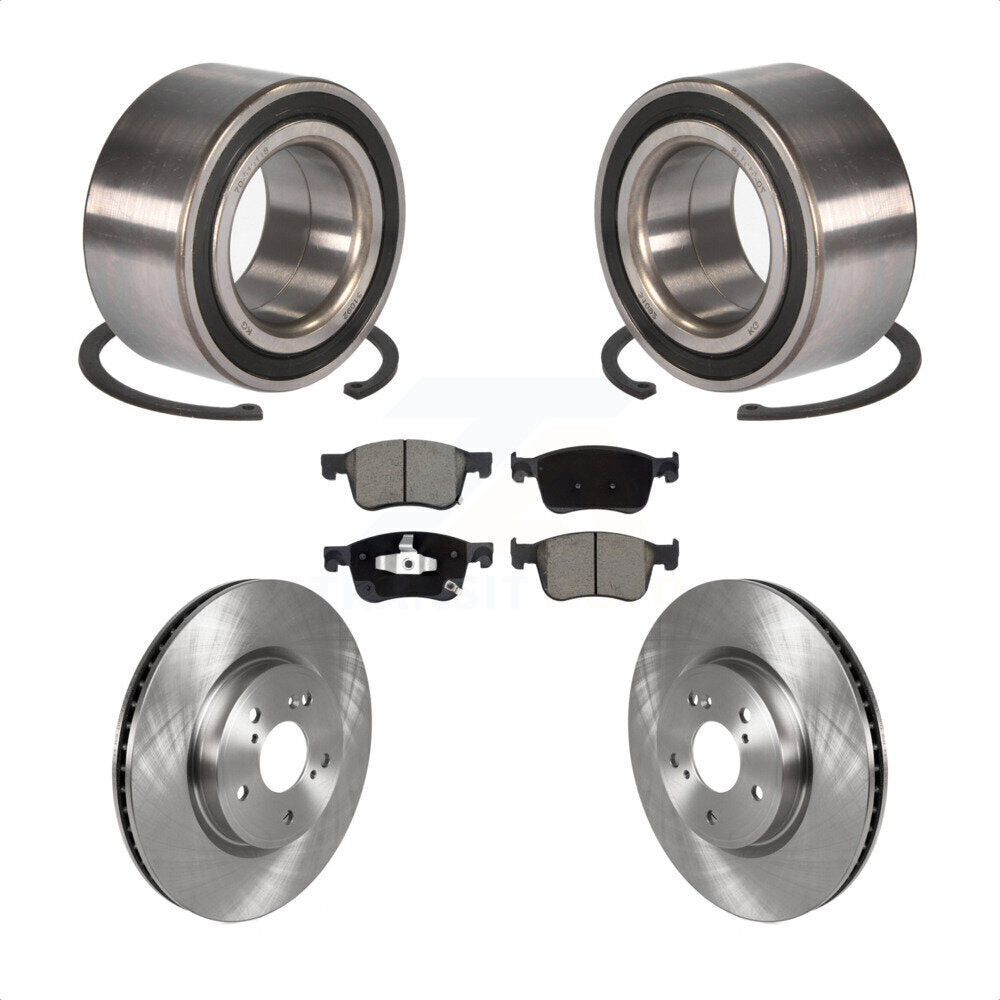 Wheel Bearing Kit-KBB-118582 - Kit.bestparts.ca