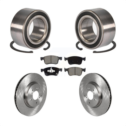 Wheel Bearing Kit-KBB-118582 - Kit.bestparts.ca