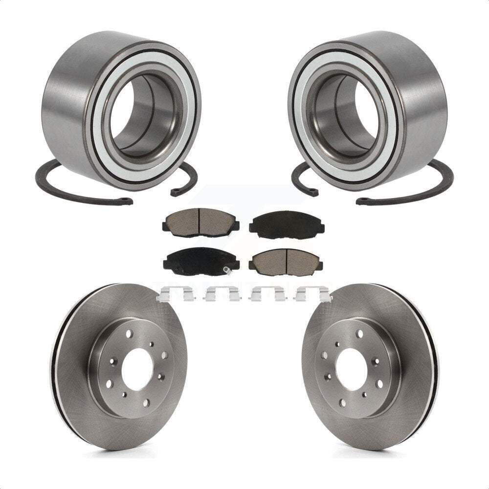 Wheel Bearing Kit-KBB-118587 - Kit.bestparts.ca Kit.bestparts.ca