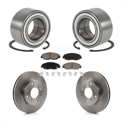 Wheel Bearing Kit-KBB-118587 - Kit.bestparts.ca
