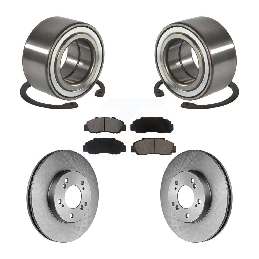 Wheel Bearing Kit-KBB-118591 - Kit.bestparts.ca Kit.bestparts.ca