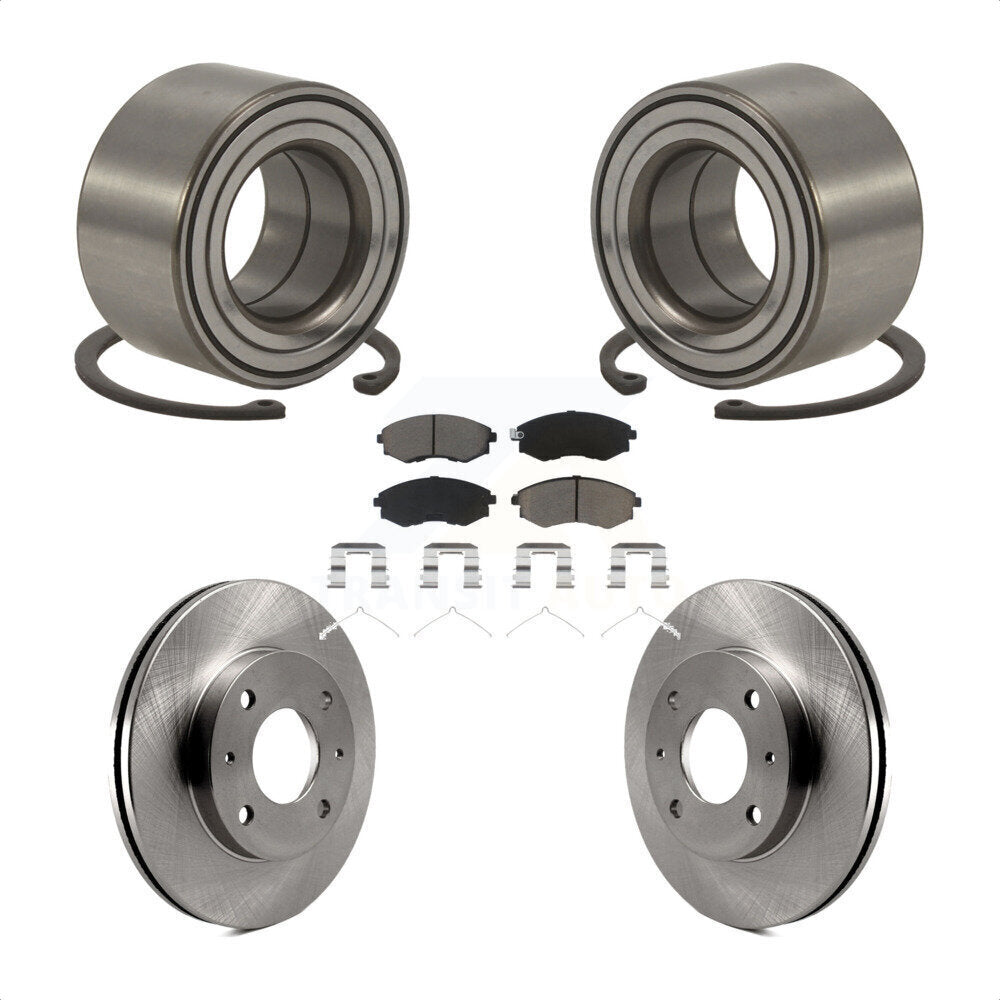 Wheel Bearing Kit-KBB-118593 - Kit.bestparts.ca Kit.bestparts.ca