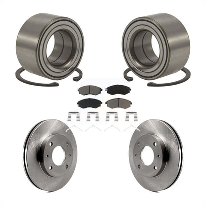 Wheel Bearing Kit-KBB-118593 - Kit.bestparts.ca