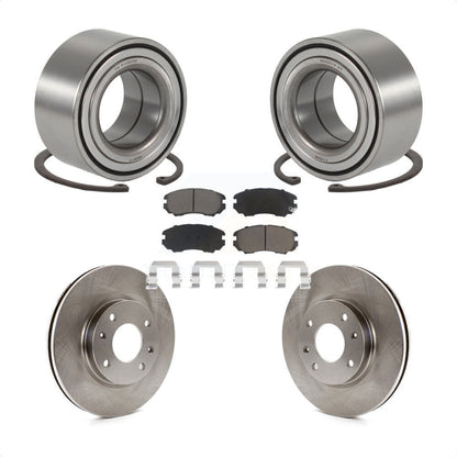 Wheel Bearing Kit-KBB-118595 - Kit.bestparts.ca