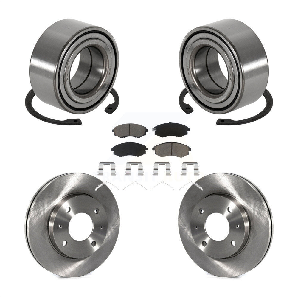 Wheel Bearing Kit-KBB-118598 - Kit.bestparts.ca