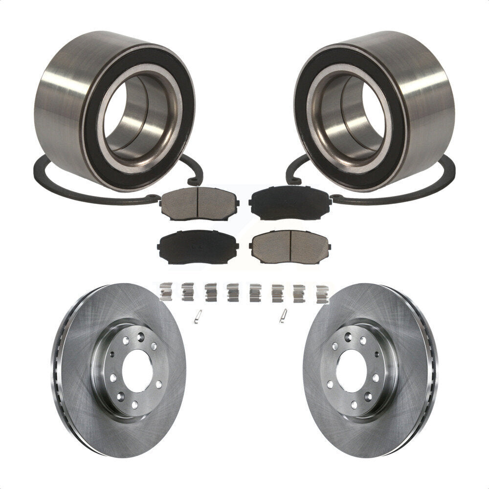 Wheel Bearing Kit-KBB-118604 - Kit.bestparts.ca Kit.bestparts.ca