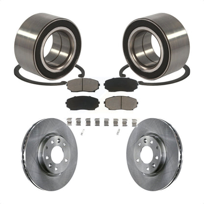 Wheel Bearing Kit-KBB-118604 - Kit.bestparts.ca
