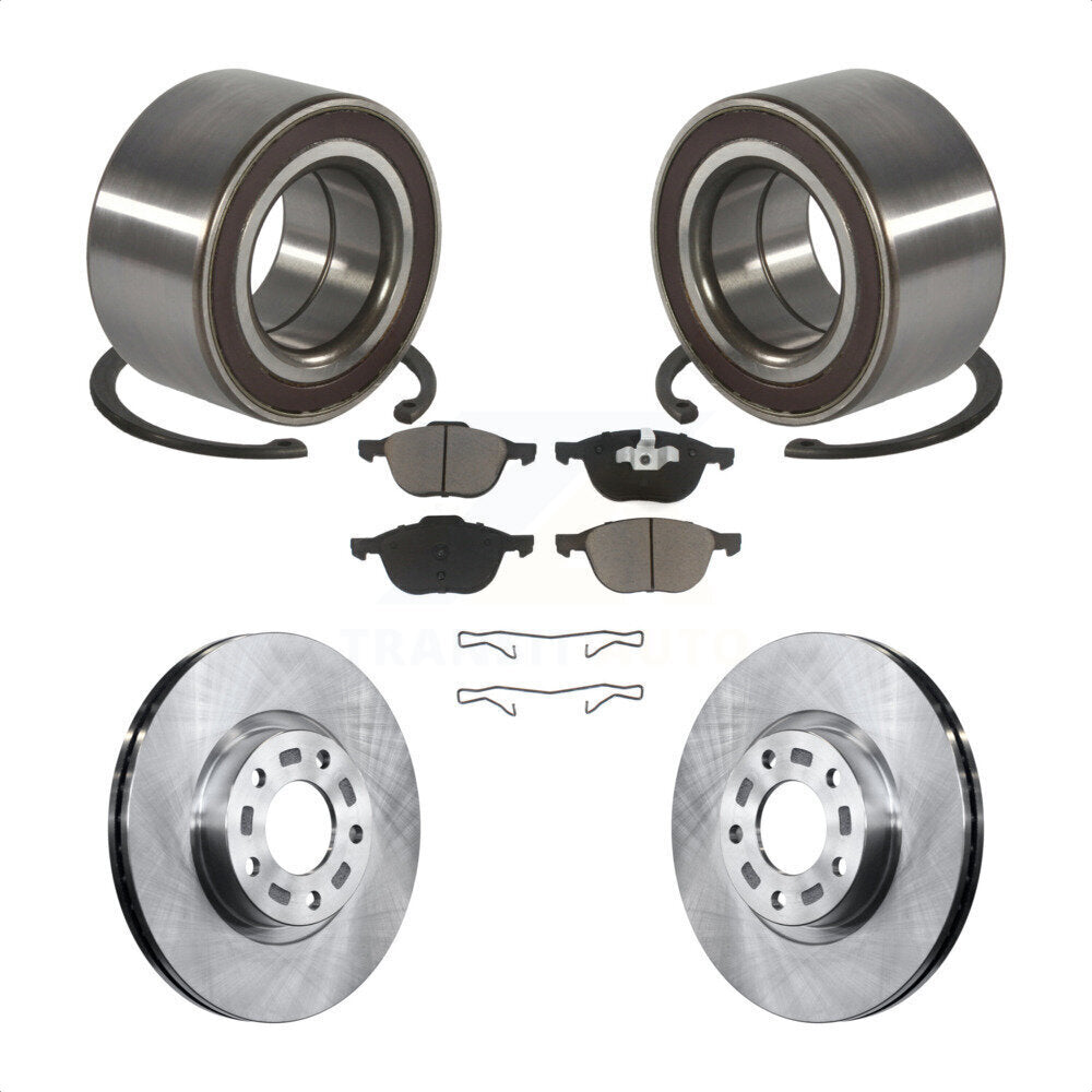 Wheel Bearing Kit-KBB-118607 - Kit.bestparts.ca