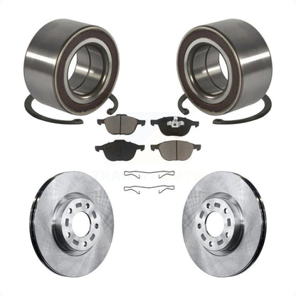 Wheel Bearing Kit-KBB-118607 - Kit.bestparts.ca