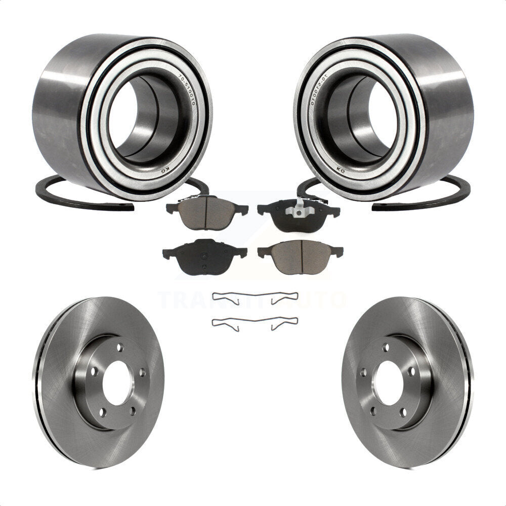 Wheel Bearing Kit-KBB-118608 - Kit.bestparts.ca Kit.bestparts.ca