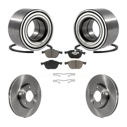 Wheel Bearing Kit-KBB-118608 - Kit.bestparts.ca