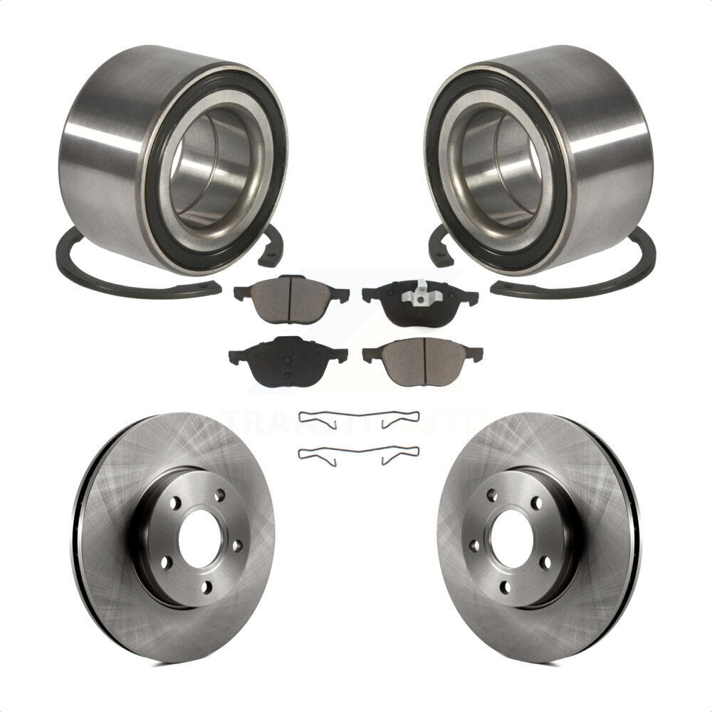 Wheel Bearing Kit-KBB-118610 - Kit.bestparts.ca Kit.bestparts.ca