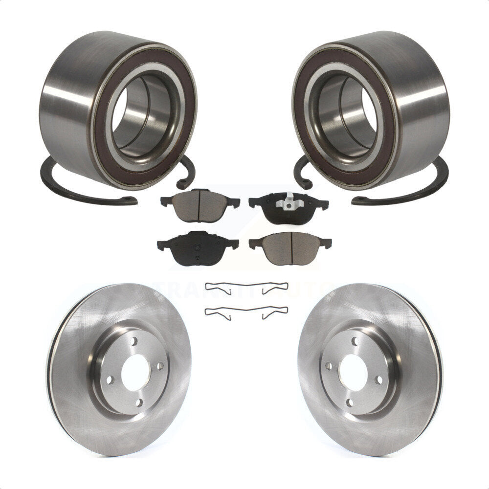 Wheel Bearing Kit-KBB-118616 - Kit.bestparts.ca