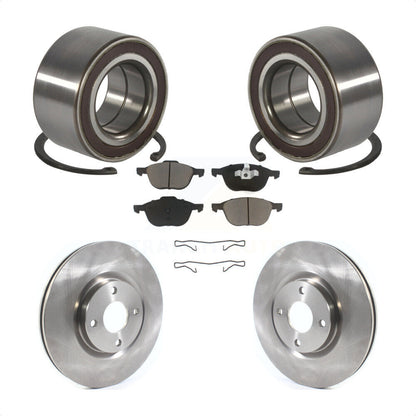 Wheel Bearing Kit-KBB-118616 - Kit.bestparts.ca