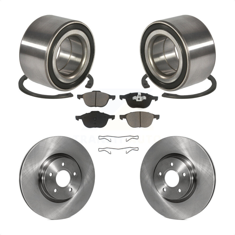 Wheel Bearing Kit-KBB-118618 - Kit.bestparts.ca Kit.bestparts.ca