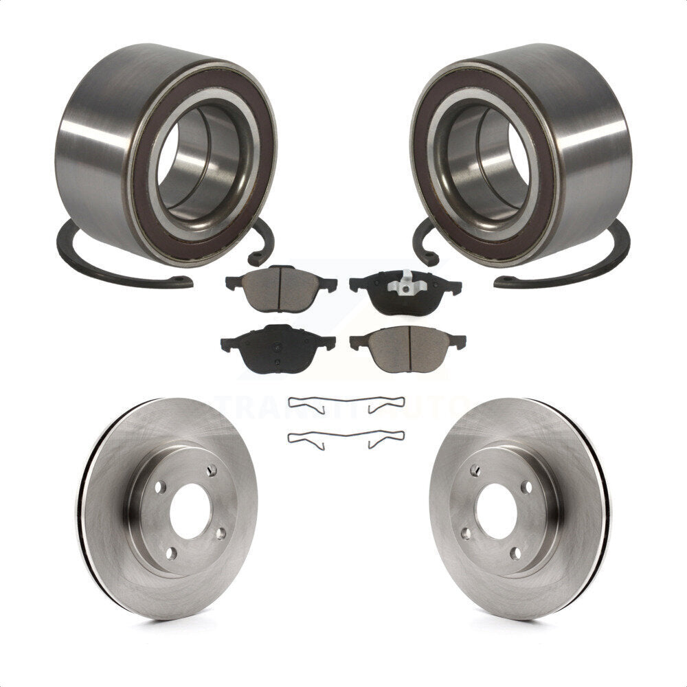 Wheel Bearing Kit-KBB-118619 - Kit.bestparts.ca