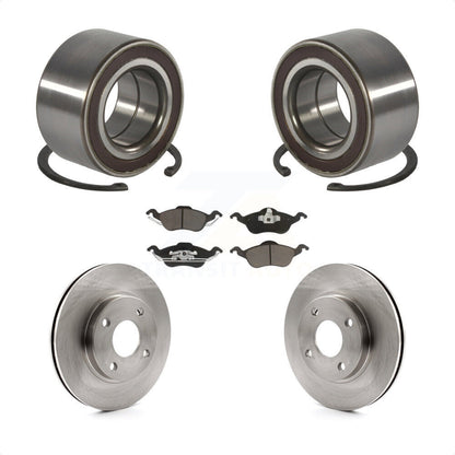 Wheel Bearing Kit-KBB-118620 - Kit.bestparts.ca