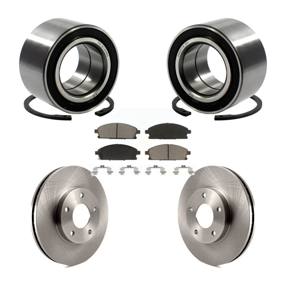Wheel Bearing Kit-KBB-118630 - Kit.bestparts.ca Kit.bestparts.ca
