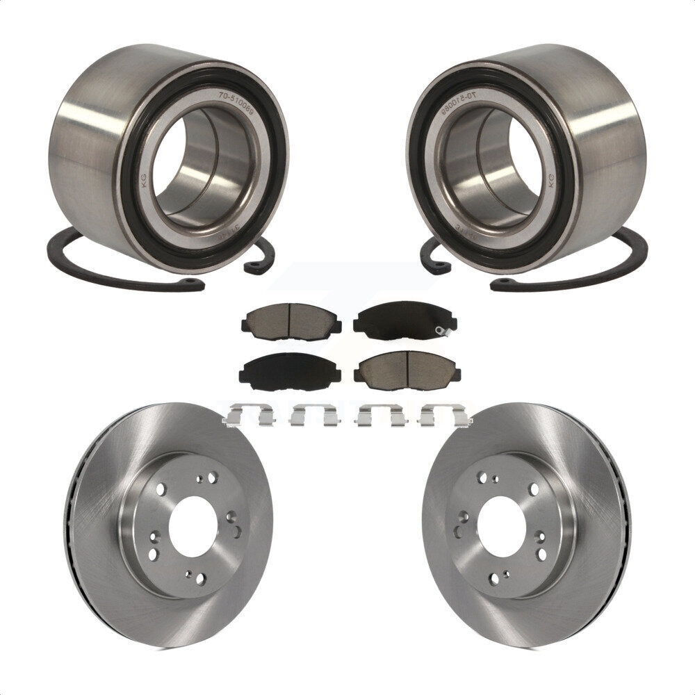 Wheel Bearing Kit-KBB-118633 - Kit.bestparts.ca Kit.bestparts.ca