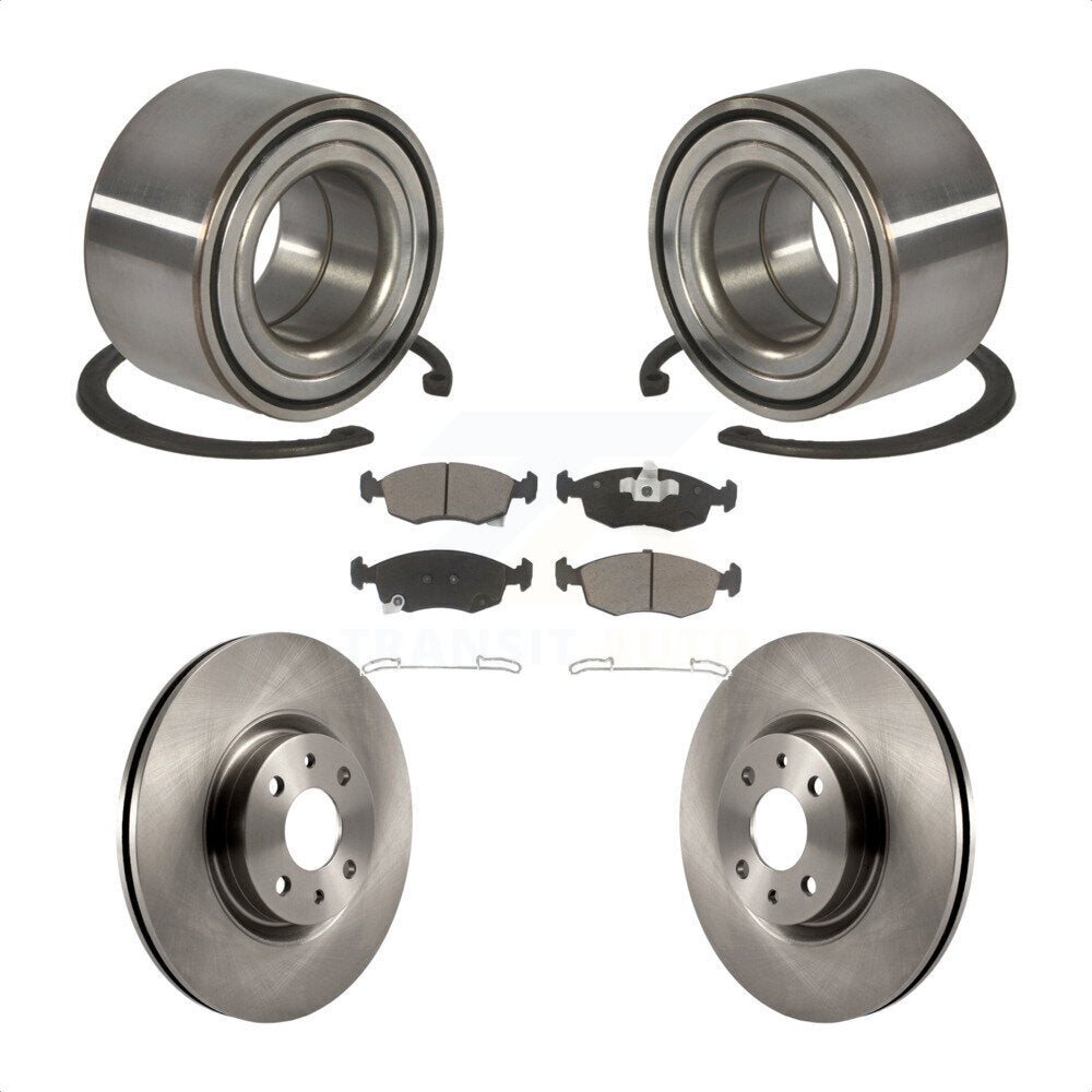 Wheel Bearing Kit-KBB-118635 - Kit.bestparts.ca