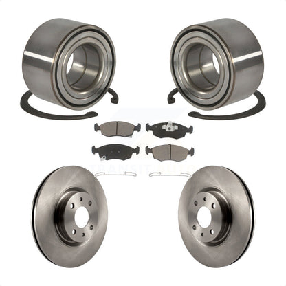 Wheel Bearing Kit-KBB-118635 - Kit.bestparts.ca